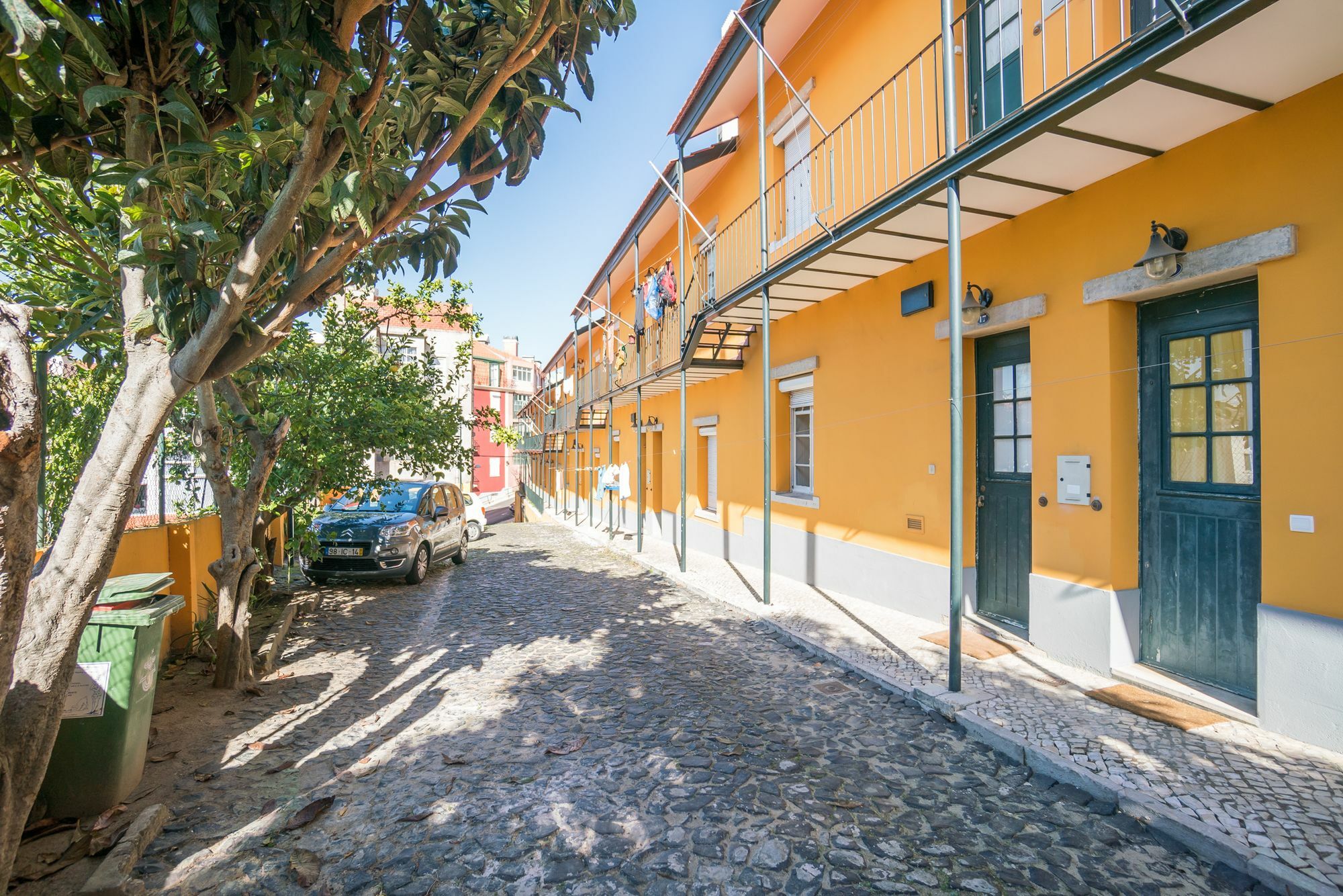 Apartment Bright Gomes *